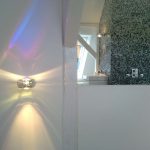 Wellnessbereich Licht