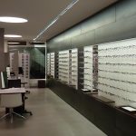 Ausstellungsraum Lichtdesign Freiburg