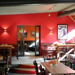 Elektrotechnik und Gebäudetechnik in Freiburg für ein Restaurant